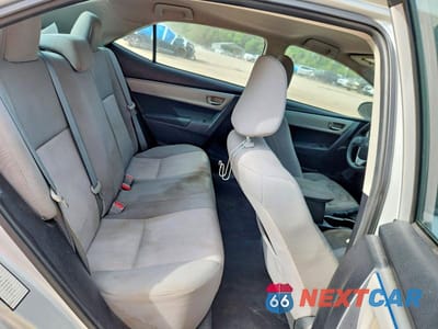 Zdjęcie 10 z 13 samochodu: 2014 TOYOTA COROLLA LE VIN:5YFBURHE2EP081839 - miniatura