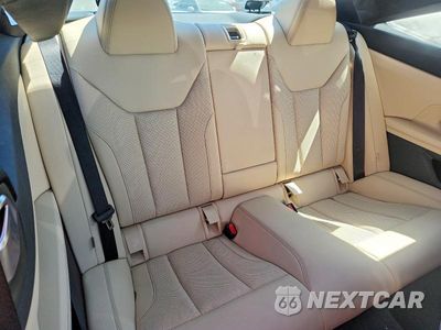Zdjęcie 10 z 12 samochodu: 2024 BMW 430I VIN:WBA53AP06RCP27449 - miniatura