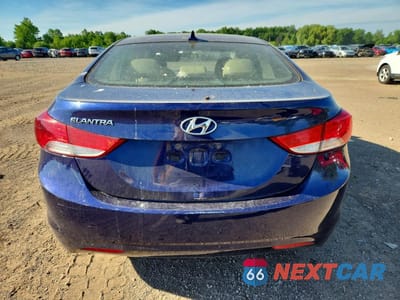 Zdjęcie 6 z 12 samochodu: 2013 HYUNDAI ELANTRA GLS VIN:5NPDH4AE0DH314266 - miniatura