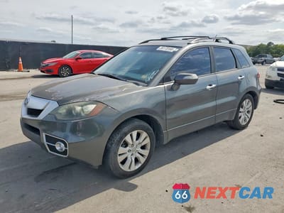 2011 ACURA RDX TECHNOLOGY 5J8TB1H54BA005651 - główne zdjęcie licytacji z USA - miniatura