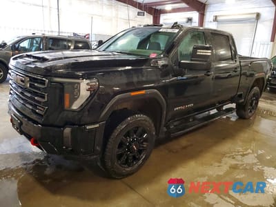 2024 GMC SIERRA K2500 AT4 1GT49PE75RF293572 - główne zdjęcie licytacji z USA - miniatura