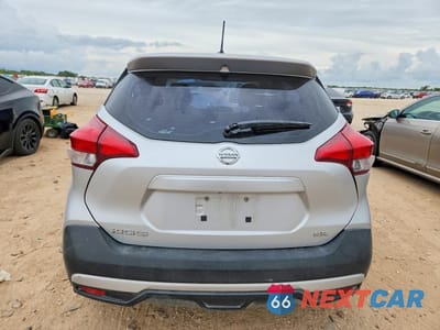 Zdjęcie 6 z 13 samochodu: 2019 NISSAN KICKS SR VIN:3N1CP5CU9KL533882 - miniatura