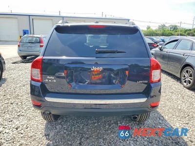 Zdjęcie 6 z 13 samochodu: 2011 JEEP COMPASS LIMITED VIN:1J4NF5FB1BD164048 - miniatura