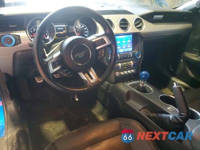 Zdjęcie 8 z 12 samochodu: 2021 FORD MUSTANG GT VIN:1FA6P8CF3M5145245 - miniatura