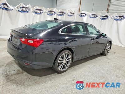 Trzecie zdjęcie samochodu z tyłu: 2023 CHEVROLET MALIBU LT VIN:1G1ZD5ST2PF210213 - miniatura