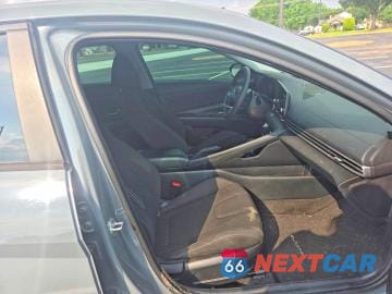 Piąte zdjęcie samochodu w środku: 2022 HYUNDAI ELANTRA SEL VIN:KMHLM4AG8NU339816 - miniatura