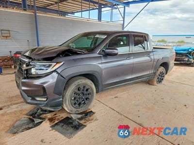 2023 HONDA RIDGELINE RTL 5FPYK3F54PB039730 - główne zdjęcie licytacji z USA - miniatura