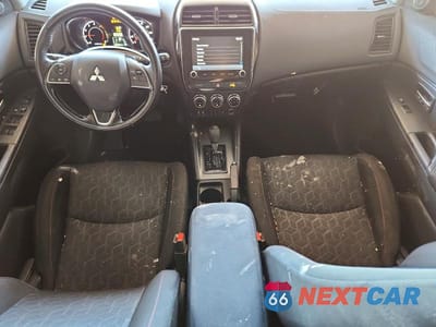 Zdjęcie 8 z 12 samochodu: 2022 MITSUBISHI OUTLANDER SPORT ES VIN:JA4APUAU8NU014098 - miniatura