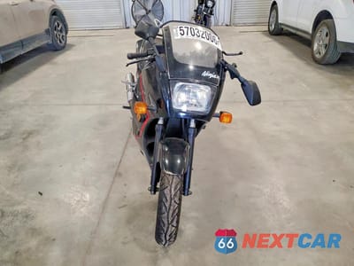 Drugie zdjęcie samochodu z przodu: 1990 KAWASAKI ZX600 C VIN:JKAZX4C19LA021761 - miniatura