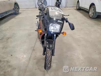 Drugie zdjęcie samochodu z przodu: 1990 KAWASAKI ZX600 C VIN:JKAZX4C19LA021761 - miniatura