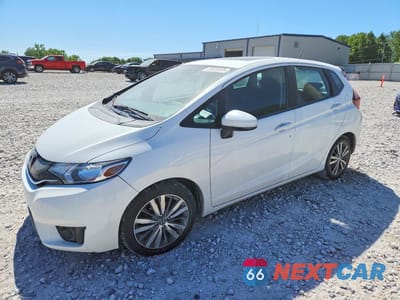 2015 HONDA FIT EX 3HGGK5H88FM717723 - główne zdjęcie licytacji z USA - miniatura