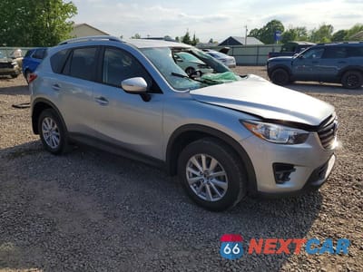 Drugie zdjęcie samochodu z przodu: 2016 MAZDA CX-5 TOURING VIN:JM3KE4CY6G0798153 - miniatura