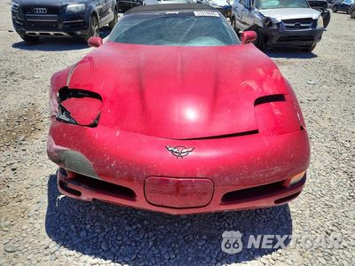 Piąte zdjęcie samochodu w środku: 2002 CHEVROLET CORVETTE VIN:1G1YY32G925125052 - miniatura