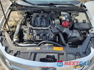 Zdjęcie 11 z 12 samochodu: 2011 FORD FUSION SEL VIN:3FAHP0JG3BR334543 - miniatura
