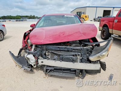 Piąte zdjęcie samochodu w środku: 2017 KIA NIRO FE VIN:KNDCB3LC0H5052659 - miniatura