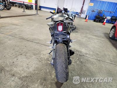Czwarte zdjęcie samochodu z boku: 2024 YAMAHA YZFR7 VIN:JYARM38E9RA009232 - miniatura