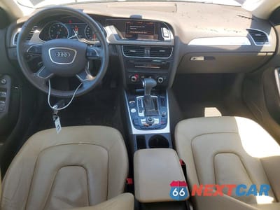Zdjęcie 8 z 12 samochodu: 2013 AUDI A4 PREMIUM PLUS VIN:WAUFFAFL4DN018233 - miniatura