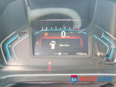 Zdjęcie 9 z 13 samochodu: 2019 HONDA ODYSSEY EXL VIN:5FNRL6H75KB073596 - miniatura