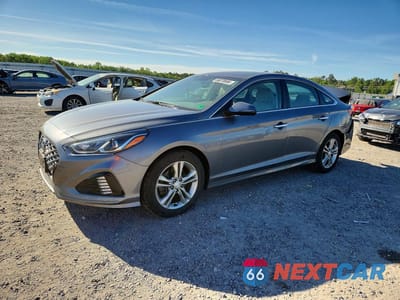 2019 HYUNDAI SONATA SEL 5NPE34AF9KH778567 - główne zdjęcie licytacji z USA - miniatura