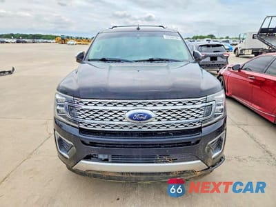 Piąte zdjęcie samochodu w środku: 2019 FORD EXPEDITION MAX PLATINUM VIN:1FMJK1LT3KEA45994 - miniatura