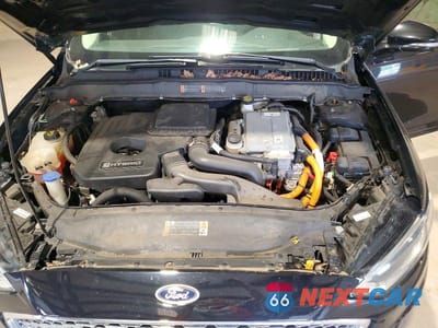Zdjęcie 11 z 13 samochodu: 2020 FORD FUSION TITANIUM VIN:3FA6P0RU6LR139541 - miniatura
