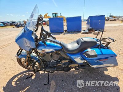 Trzecie zdjęcie samochodu z tyłu: 2023 HARLEY-DAVIDSON FLHXST VIN:1HD1ABL1XPB655247 - miniatura