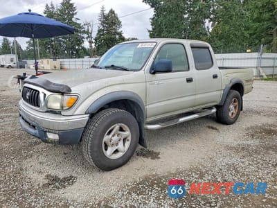 2004 TOYOTA TACOMA DOUBLE CAB PRERUNNER 5TEGN92N54Z311913 - główne zdjęcie licytacji z USA - miniatura