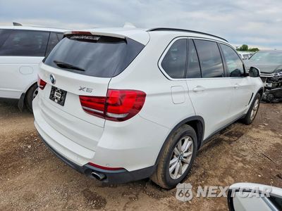 Trzecie zdjęcie samochodu z tyłu: 2014 BMW X5 XDRIVE35I VIN:5UXKR0C56E0K48961 - miniatura