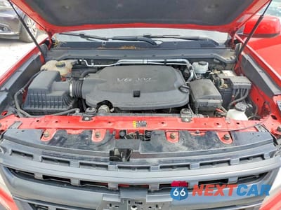 Zdjęcie 11 z 13 samochodu: 2018 CHEVROLET COLORADO ZR2 VIN:1GCGTEENXJ1168554 - miniatura