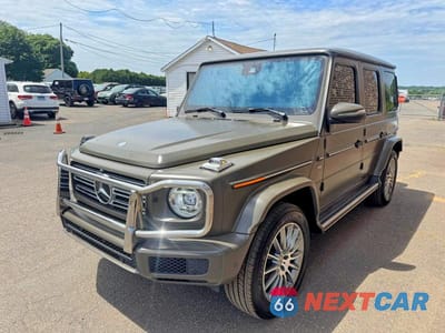 2023 MERCEDES-BENZ G 550 W1NYC6BJ7PX468837 - główne zdjęcie licytacji z USA - miniatura