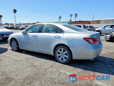 Drugie zdjęcie samochodu z przodu: 2007 LEXUS ES 350 VIN:JTHBJ46GX72143830 - miniatura