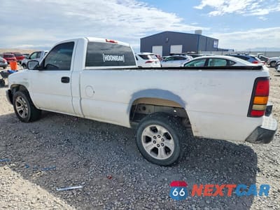 Drugie zdjęcie samochodu z przodu: 2004 GMC NEW SIERRA K1500 VIN:1GTEK14X14Z229821 - miniatura
