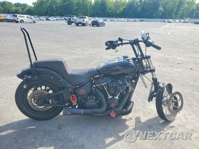 2019 HARLEY-DAVIDSON FXBB 1HD1YJJ22KB026527 - główne zdjęcie licytacji z USA - miniatura