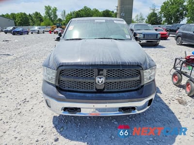 Piąte zdjęcie samochodu w środku: 2015 RAM 1500 SLT VIN:1C6RR7LM9FS723905 - miniatura