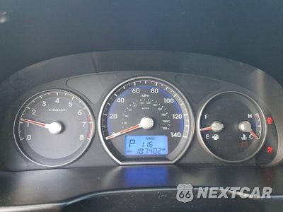 Zdjęcie 17 z 24 samochodu: 2012 HYUNDAI SANTA FE GLS VIN:5XYZGDAB6CG115498 - miniatura