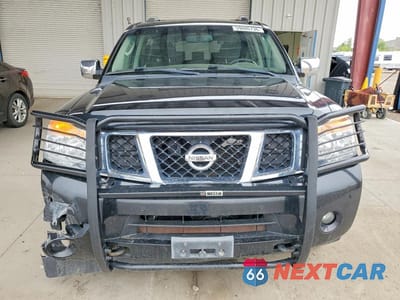Piąte zdjęcie samochodu w środku: 2012 NISSAN ARMADA SV VIN:5N1AA0NC8CN619498 - miniatura