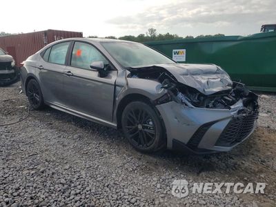 Czwarte zdjęcie samochodu z boku: 2026 TOYOTA CAMRY SE VIN:4T1DAACK5TU295204 - miniatura