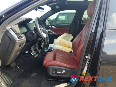 Zdjęcie 7 z 13 samochodu: 2022 BMW X6 XDRIVE40I VIN:5UXCY6C07N9K31273 - miniatura