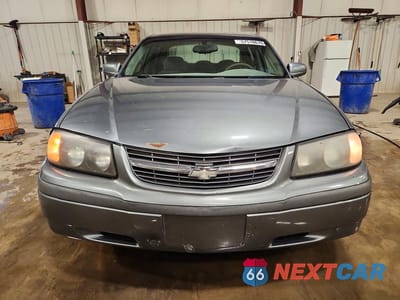 Piąte zdjęcie samochodu w środku: 2005 CHEVROLET IMPALA VIN:2G1WF52E659171064 - miniatura