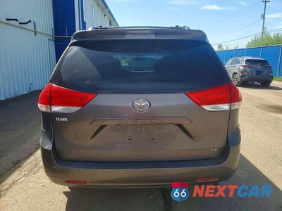 Zdjęcie 6 z 13 samochodu: 2011 TOYOTA SIENNA LE VIN:5TDKK3DC6BS049406 - miniatura