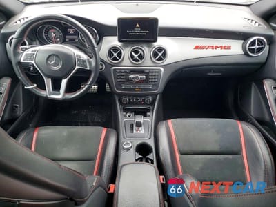 Zdjęcie 8 z 12 samochodu: 2015 MERCEDES-BENZ GLA 45 AMG VIN:WDDTG5CBXFJ104796 - miniatura