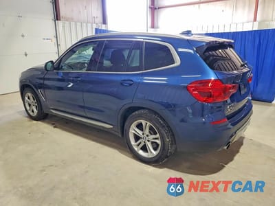 Drugie zdjęcie samochodu z przodu: 2018 BMW X3 XDRIVE30I VIN:5UXTR9C55JLD74149 - miniatura