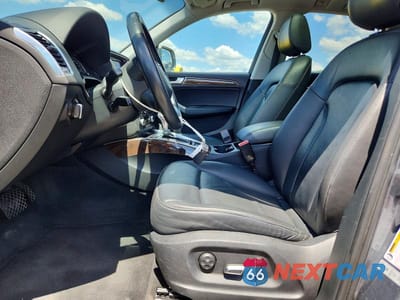 Zdjęcie 7 z 13 samochodu: 2016 AUDI Q5 PREMIUM VIN:WA1C2AFP4GA045393 - miniatura