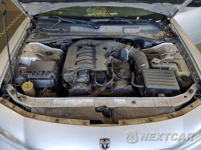 Zdjęcie 11 z 12 samochodu: 2006 DODGE CHARGER SE VIN:2B3KA43GX6H152959 - miniatura