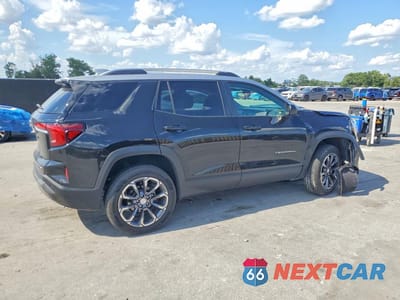 Trzecie zdjęcie samochodu z tyłu: 2026 GMC TERRAIN ELEVATION VIN:3GKALUEGXTL127584 - miniatura