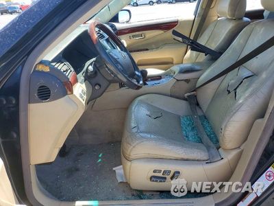 Zdjęcie 7 z 12 samochodu: 2007 LEXUS LS 460 VIN:JTHBL46F975015692 - miniatura