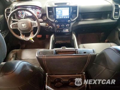 Zdjęcie 8 z 12 samochodu: 2022 RAM 1500 BIG HORN VIN:1C6SRFFT0NN357652 - miniatura