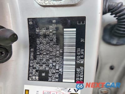 Zdjęcie 13 z 13 samochodu: 2012 LEXUS GX 460 VIN:JTJBM7FX2C5035914 - miniatura