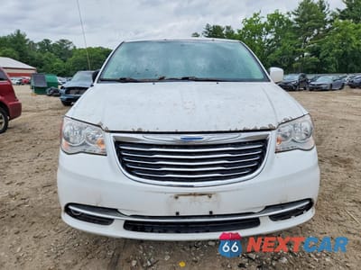 Piąte zdjęcie samochodu w środku: 2016 CHRYSLER TOWN & COUNTRY TOURING VIN:2C4RC1BG0GR223265 - miniatura
