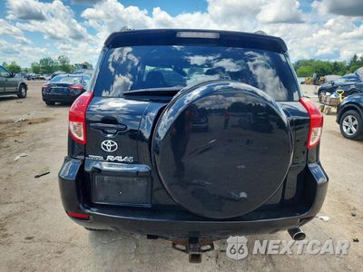 Zdjęcie 6 z 12 samochodu: 2007 TOYOTA RAV4 SPORT VIN:JTMZK32V276009902 - miniatura